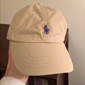 Ralph Lauren Boys 2-4t baseball hat